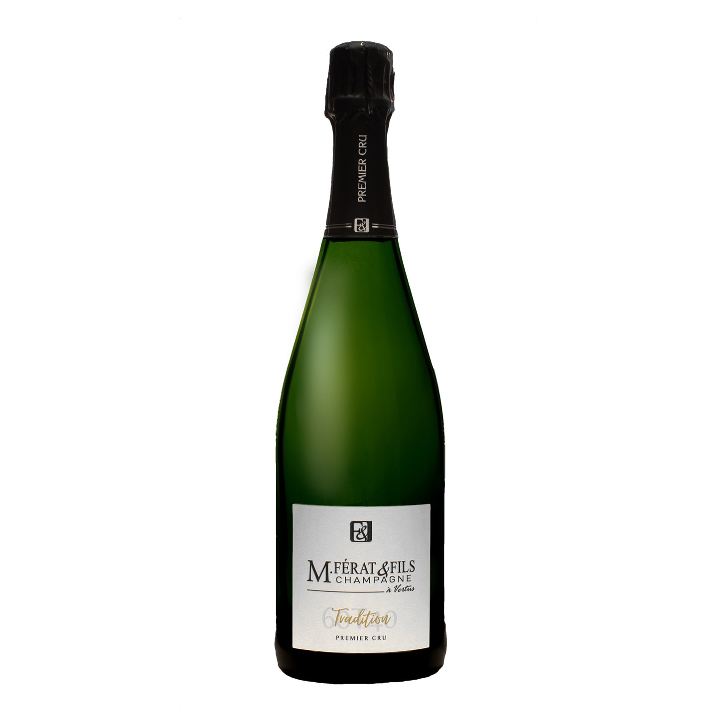 Champagne M. Férat & Fils Tradition "Premier Cru", voorkant