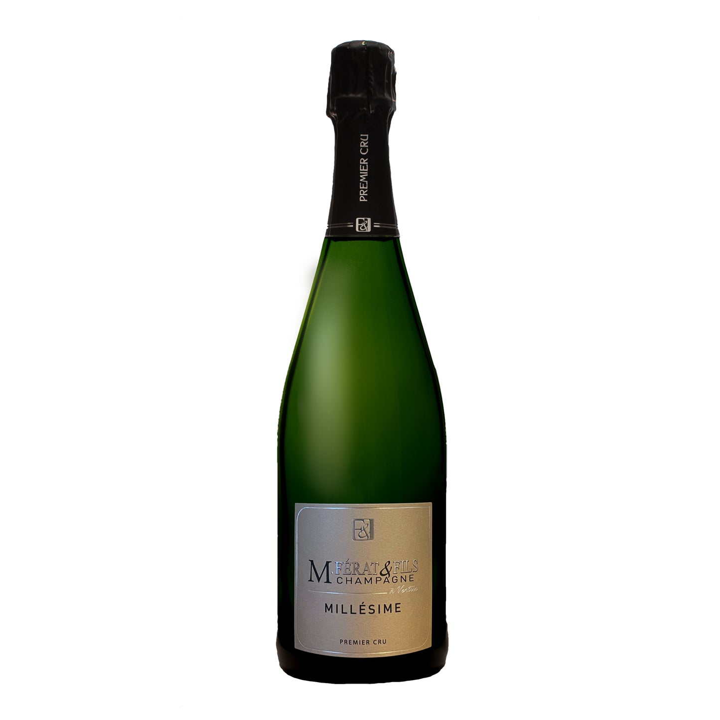 M. Férat & Fils Champagne Millésime 2014 " Premier Cru", voorkant